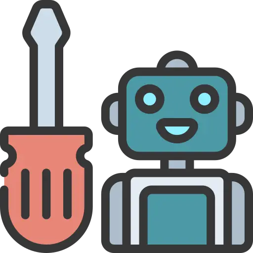 Bot yazılımları ikonu