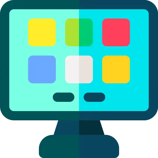 Masaüstü yazılım ikonu