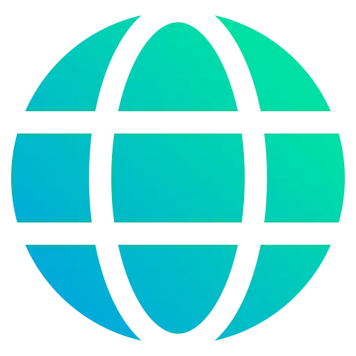 Web geliştirme ikonu